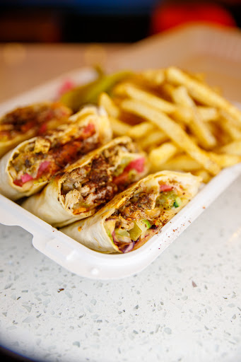 Photo of Chef's Door Premium Shawarma - Port Credit - 723 Lakeshore Rd E, Mississauga, ON L5G 1J7